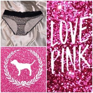 Victoria’s Secret PINK panties 2010 Y2K